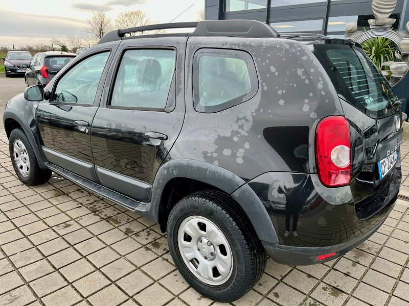 DACIA DUSTER 1.6 105 BIOETHANOL ECO2 4X2 LAUREATE 2