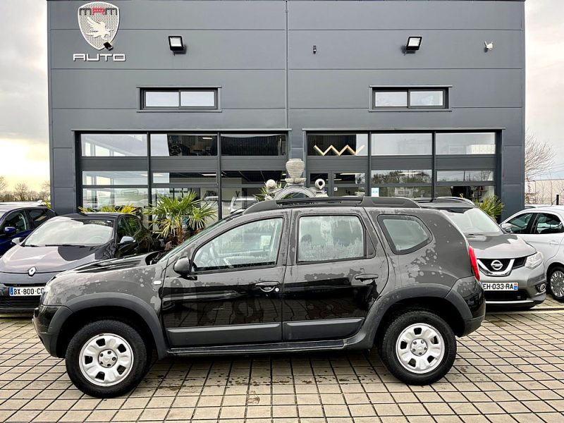 DACIA DUSTER 1.6 105 BIOETHANOL ECO2 4X2 LAUREATE 2