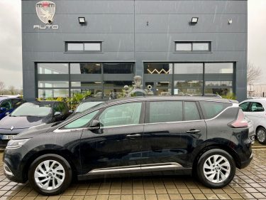 Renault ESPACE V 1.6 DCI 160CH ENERGY INTENS EDC