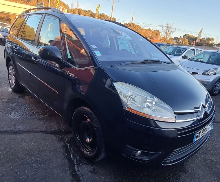 CITROEN C4 GRAND PICASSO I 2010