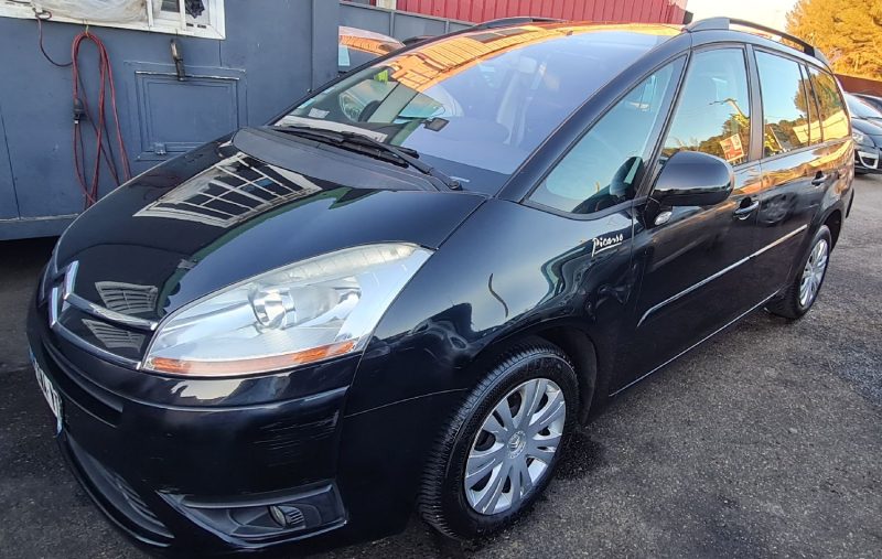 CITROEN C4 GRAND PICASSO I 2010