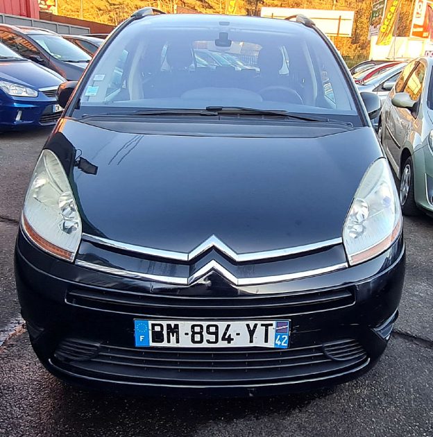 CITROEN C4 GRAND PICASSO I 2010