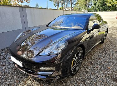 PORSCHE PANAMERA 2009