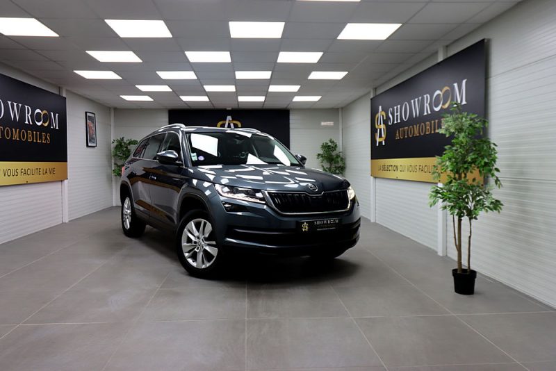 SKODA KODIAQ 2017