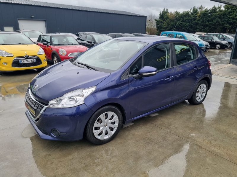 PEUGEOT 208 1.4 HDi 68 Active