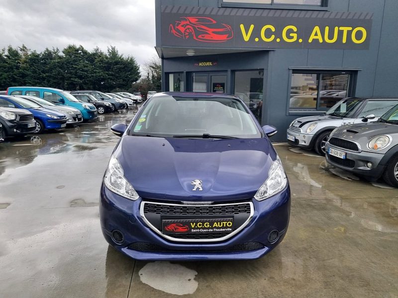 PEUGEOT 208 1.4 HDi 68 Active