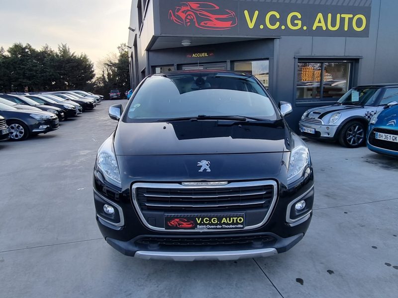 PEUGEOT 3008 1.6 HDi 114 Style