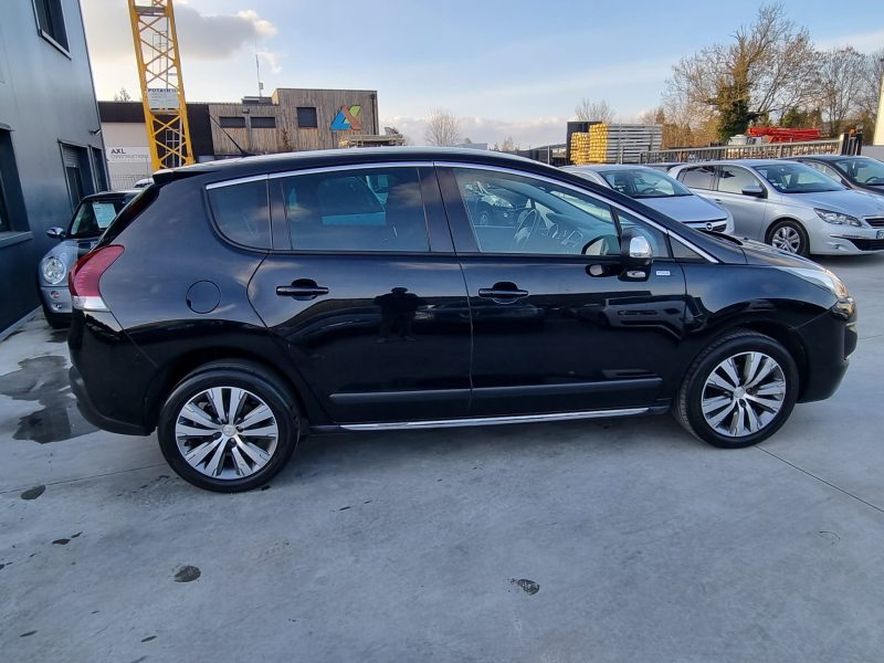 PEUGEOT 3008 1.6 HDi 114 Style