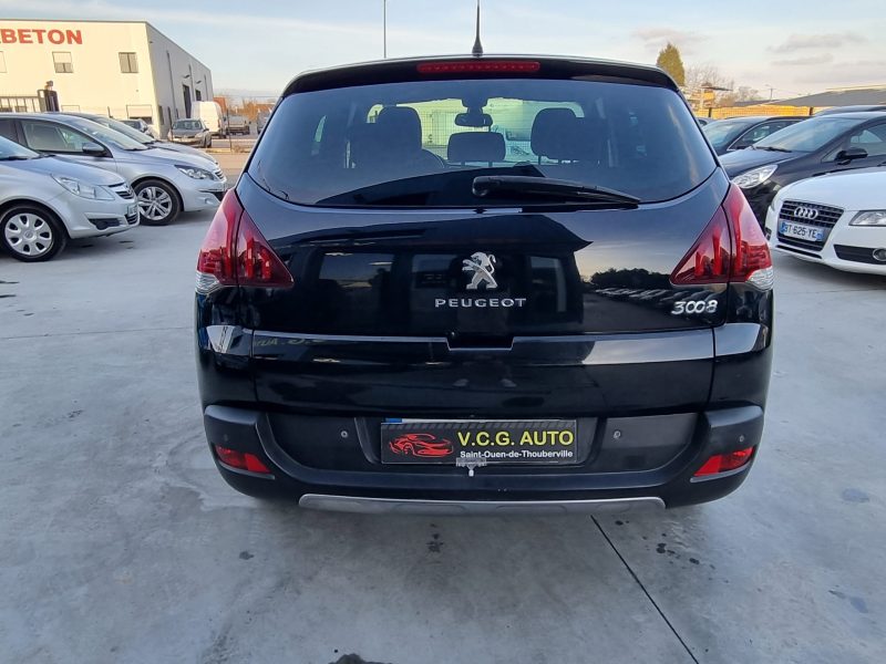 PEUGEOT 3008 1.6 HDi 114 Style