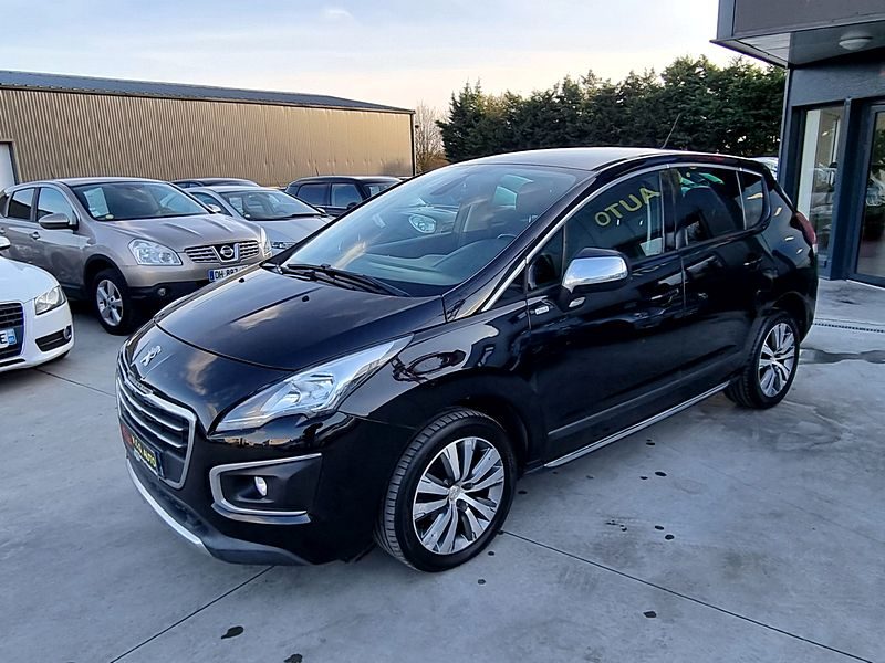 PEUGEOT 3008 1.6 HDi 114 Style