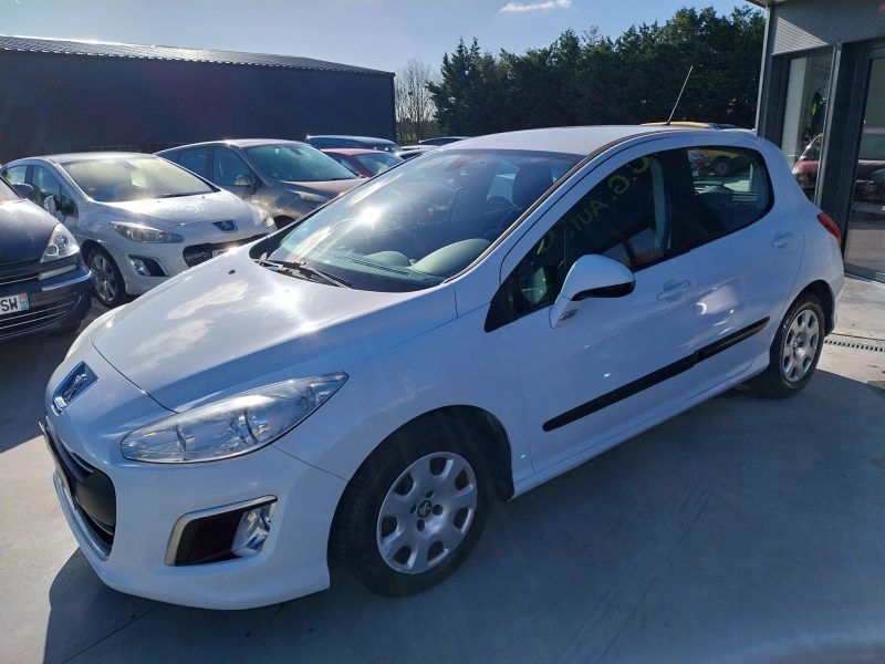 PEUGEOT 308 I 1.6 HDi 92 business