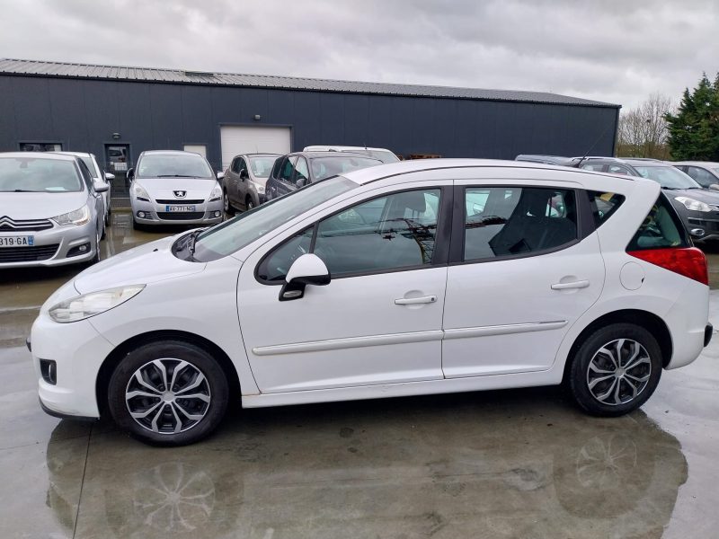 PEUGEOT 207 SW 2011