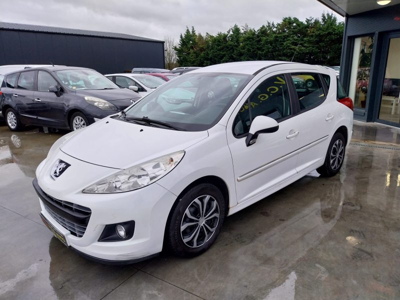 PEUGEOT 207 SW 2011