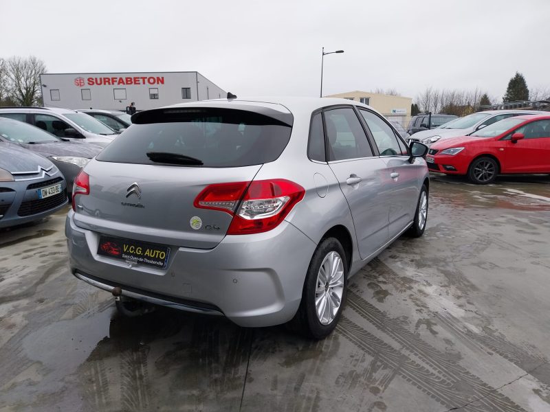 CITROEN C4 II 1.6 HDi 115 Millenium