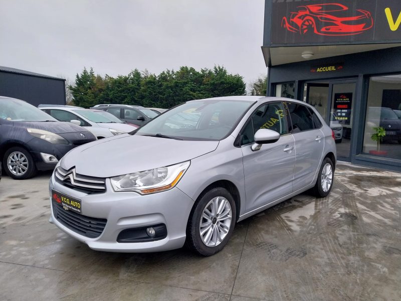 CITROEN C4 II 1.6 HDi 115 Millenium