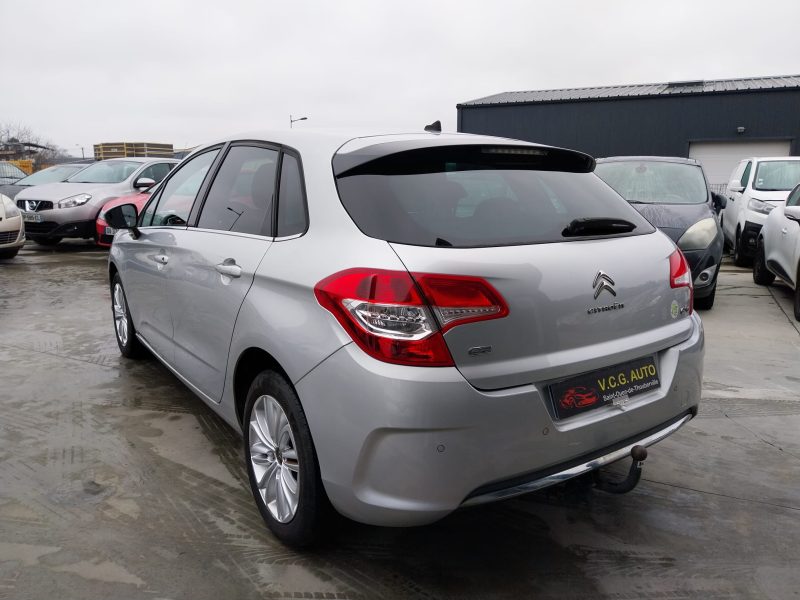 CITROEN C4 II 1.6 HDi 115 Millenium