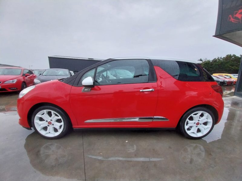 CITROEN DS3 1.6 HDi 110 Sport Chic