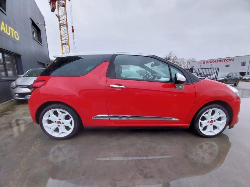 CITROEN DS3 1.6 HDi 110 Sport Chic