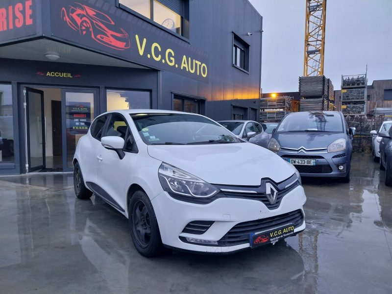 RENAULT CLIO IV 1.5 dCi 75 Energy Zen