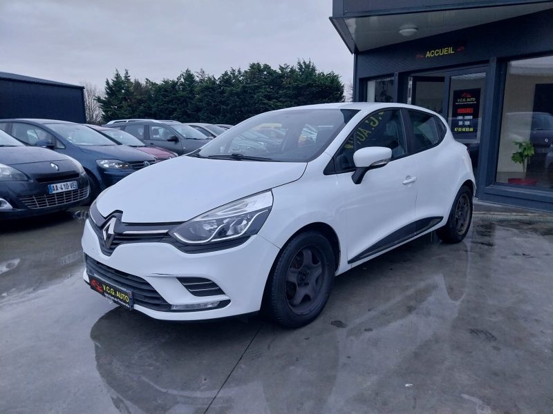 RENAULT CLIO IV 1.5 dCi 75 Energy Zen