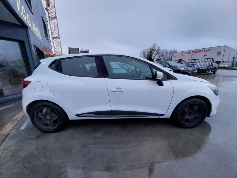 RENAULT CLIO IV 1.5 dCi 75 Energy Zen