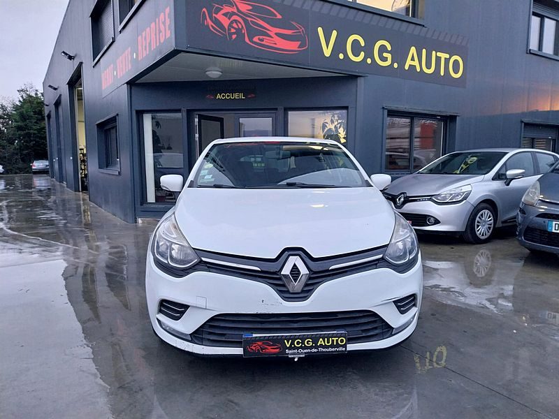 RENAULT CLIO IV 1.5 dCi 75 Energy Zen