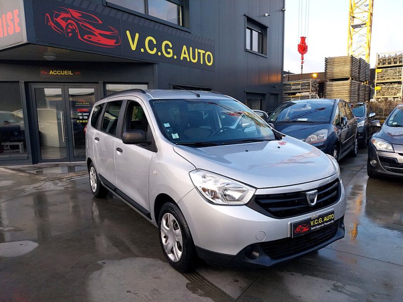 DACIA LODGY 1.5 dCi 90 Sylver line