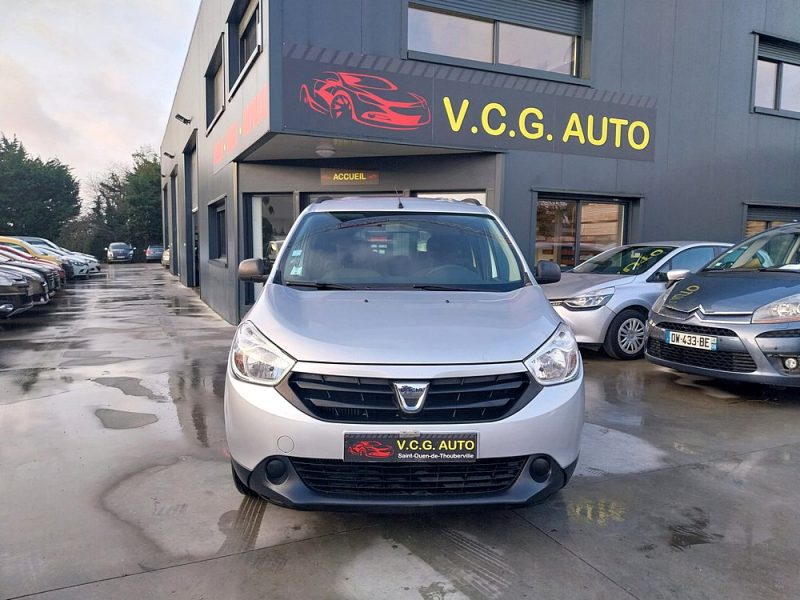 DACIA LODGY 1.5 dCi 90 Sylver line