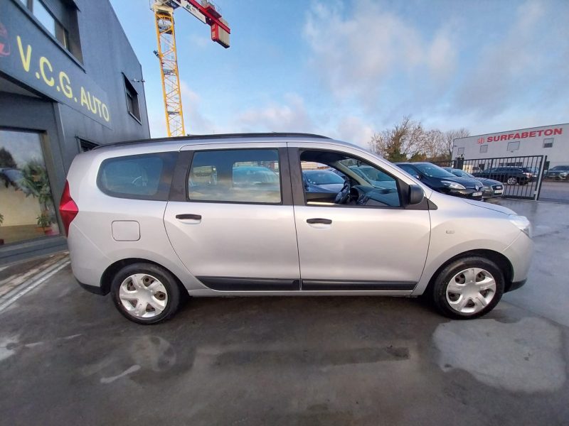 DACIA LODGY 1.5 dCi 90 Sylver line