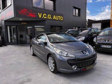 PEUGEOT 207 1.6 HDi 110 Sport