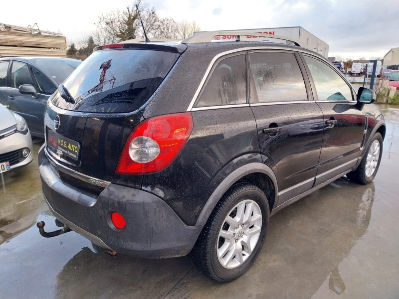 OPEL ANTARA A 2.0 CDTI 4x4 150 Edition Pack