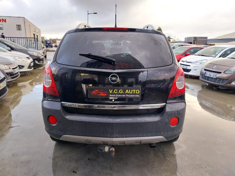 OPEL ANTARA A 2.0 CDTI 4x4 150 Edition Pack