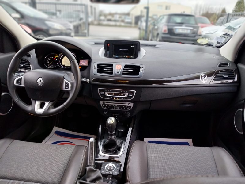 RENAULT MEGANE III 1.5 dCi 110 XV de France