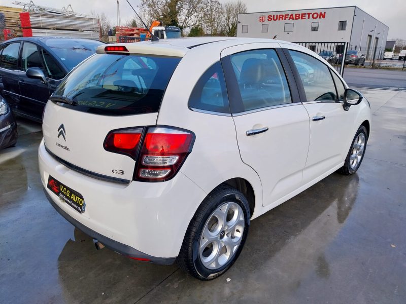 CITROEN C3 II 1.2 VTi 82 Collection