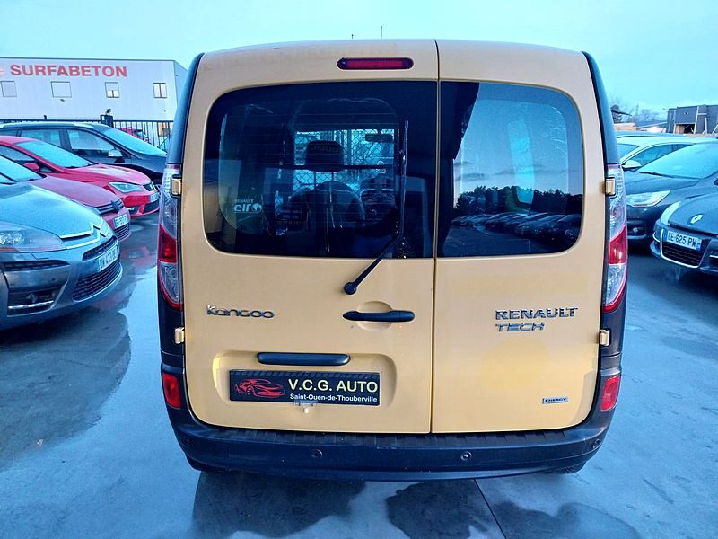 RENAULT KANGOO Express 1.5 dCi 75 Generique