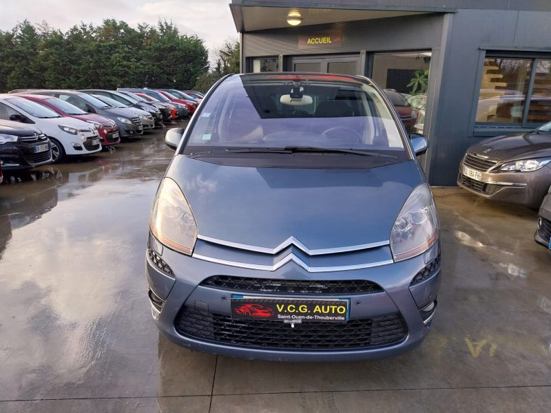 CITROEN C4 PICASSO I 2.0 HDi 136 Exclusive