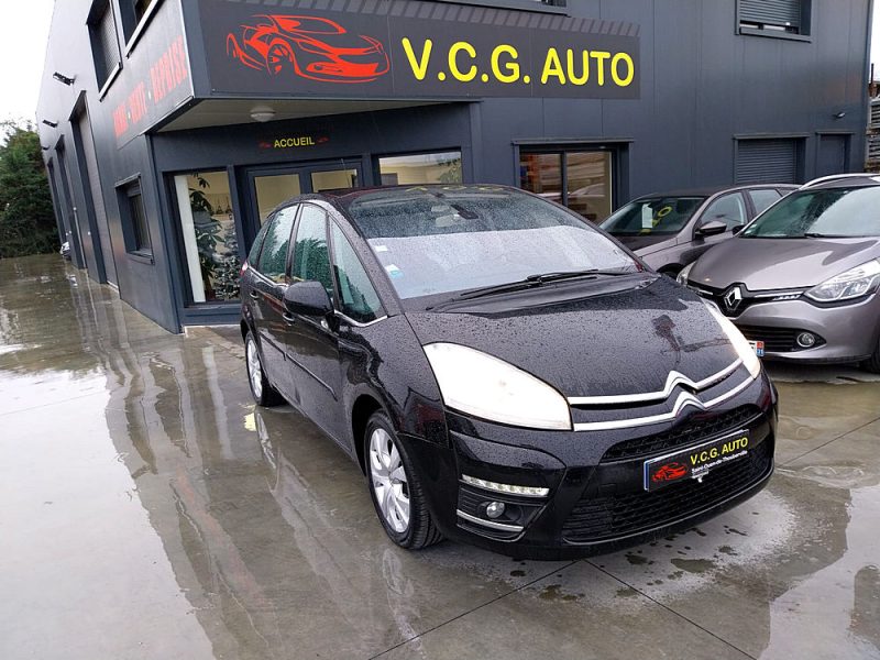 CITROEN C4 PICASSO I 1.6 HDi 110 Millenium