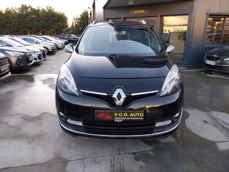 RENAULT SCENIC III 1.5 dCi 110 Limited