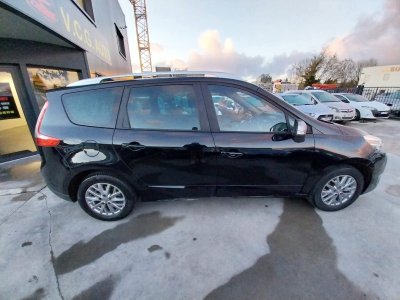 RENAULT SCENIC III 1.5 dCi 110 Limited