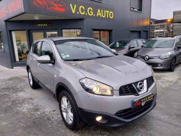 NISSAN QASHQAI 1.5 DCi 110 Acenta