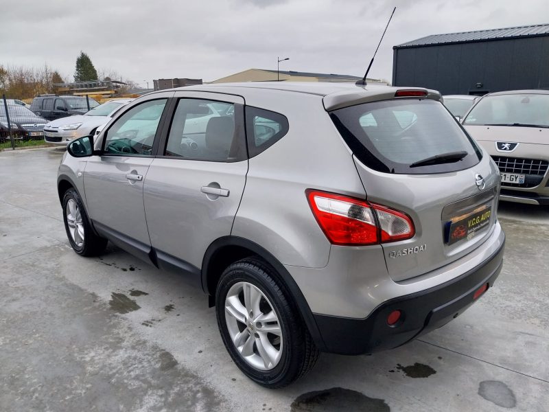 NISSAN QASHQAI 1.5 DCi 110 Acenta