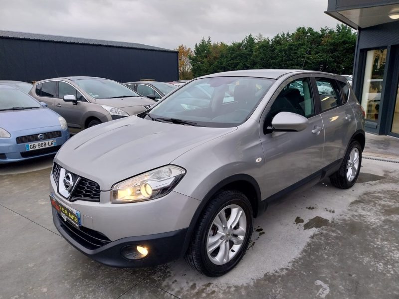 NISSAN QASHQAI 1.5 DCi 110 Acenta