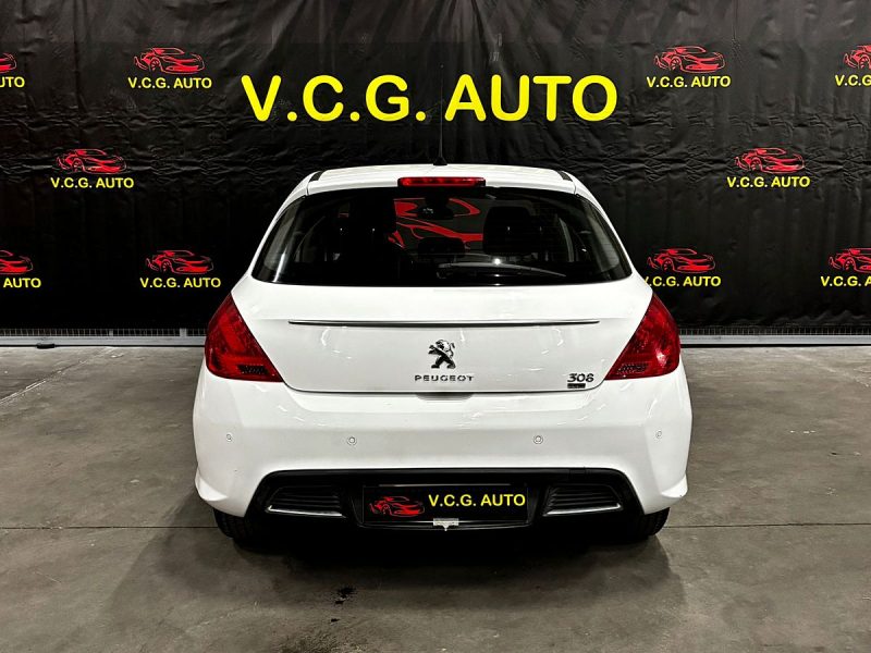 PEUGEOT 308  1.6 HDi 112 Allure