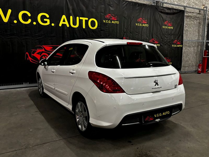 PEUGEOT 308  1.6 HDi 112 Allure