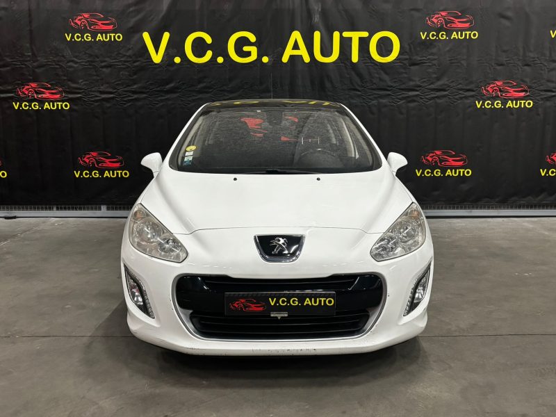 PEUGEOT 308  1.6 HDi 112 Allure