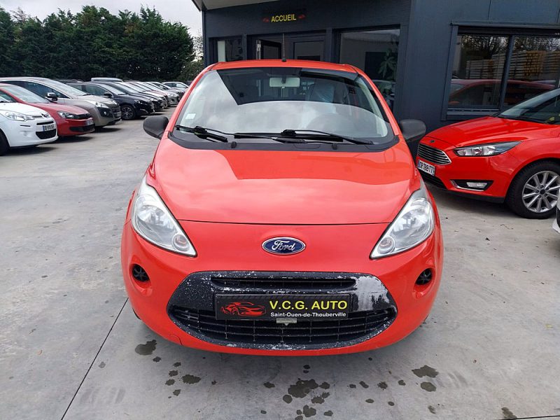 FORD KA 1.2 69 Ambiente