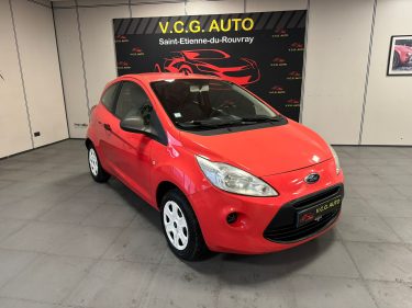 FORD KA 1.2 69 Ambiente