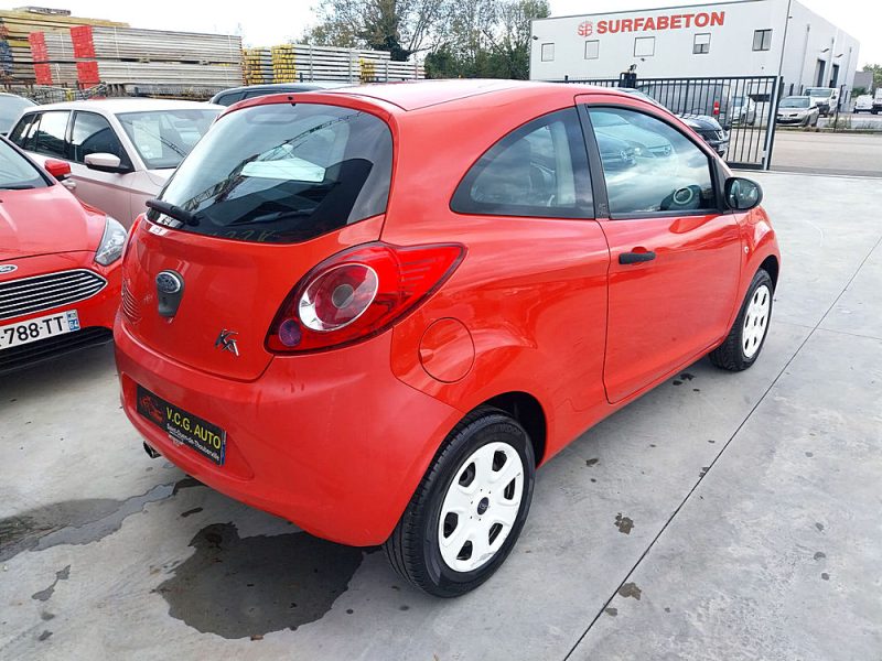 FORD KA 1.2 69 Ambiente