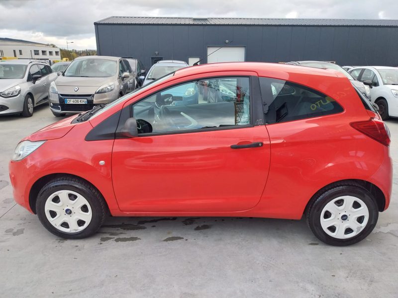 FORD KA 1.2 69 Ambiente