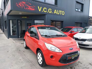 FORD KA 1.2 69 Ambiente